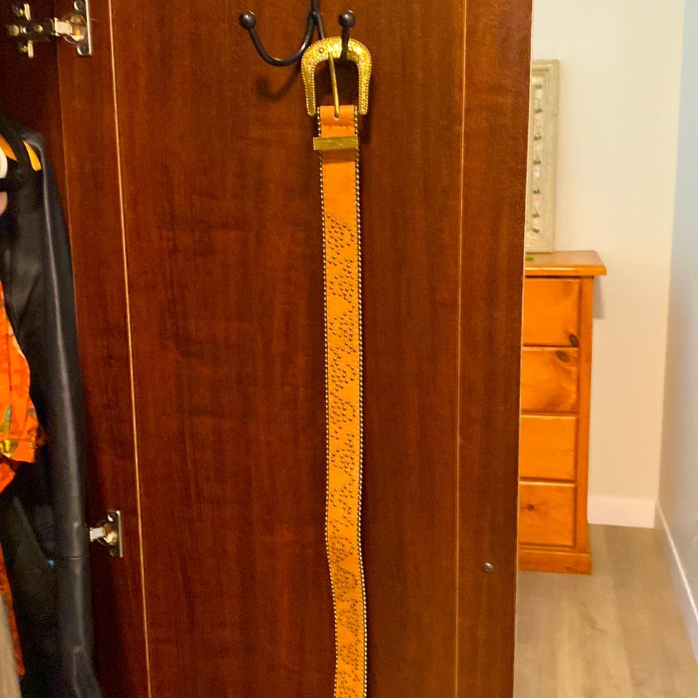 Free people belt